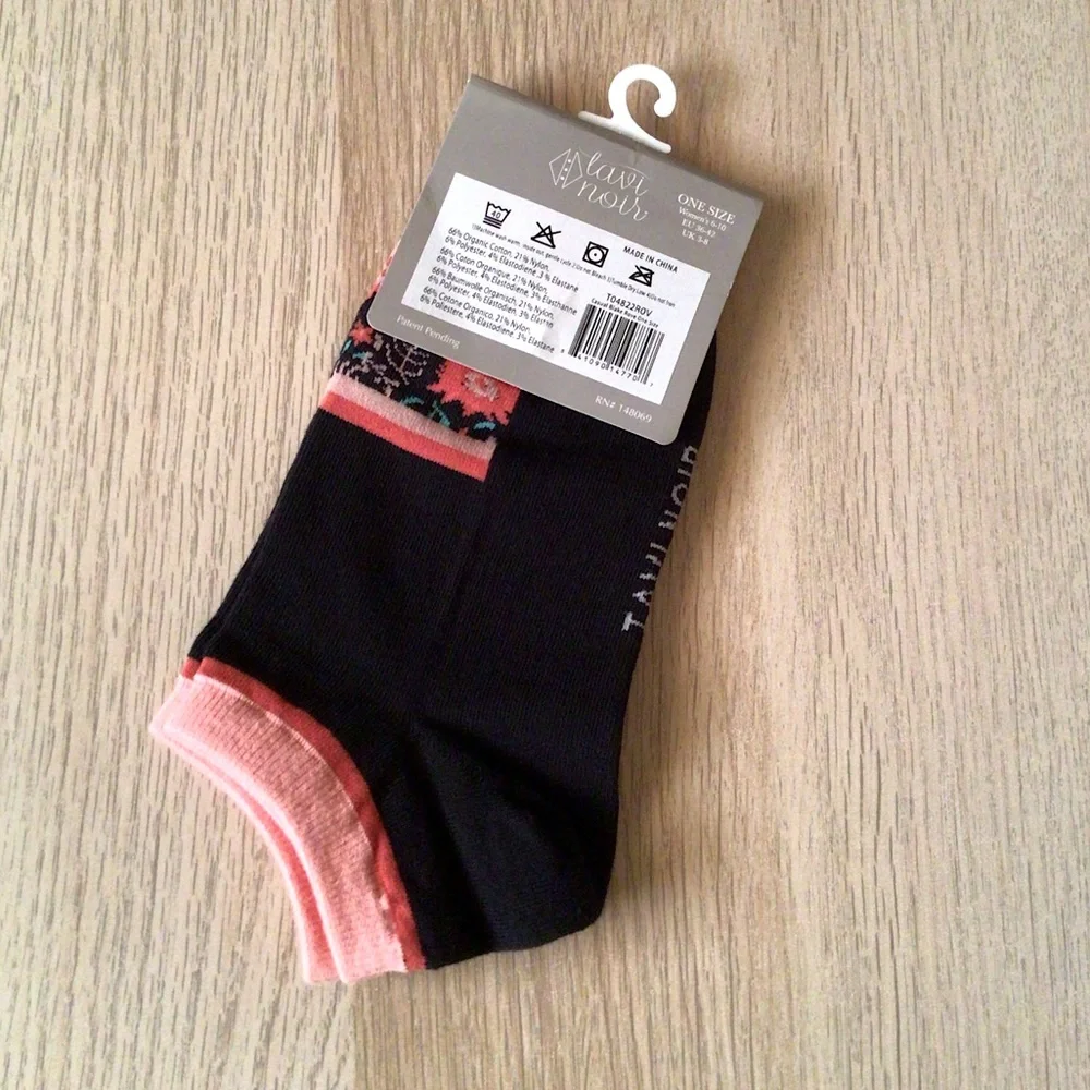 Tavi Noir Taylor Low Cut Socks